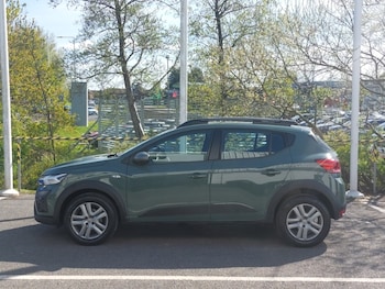 Used Dacia Sandero Stepway 2023 for sale - 78333660: Photo