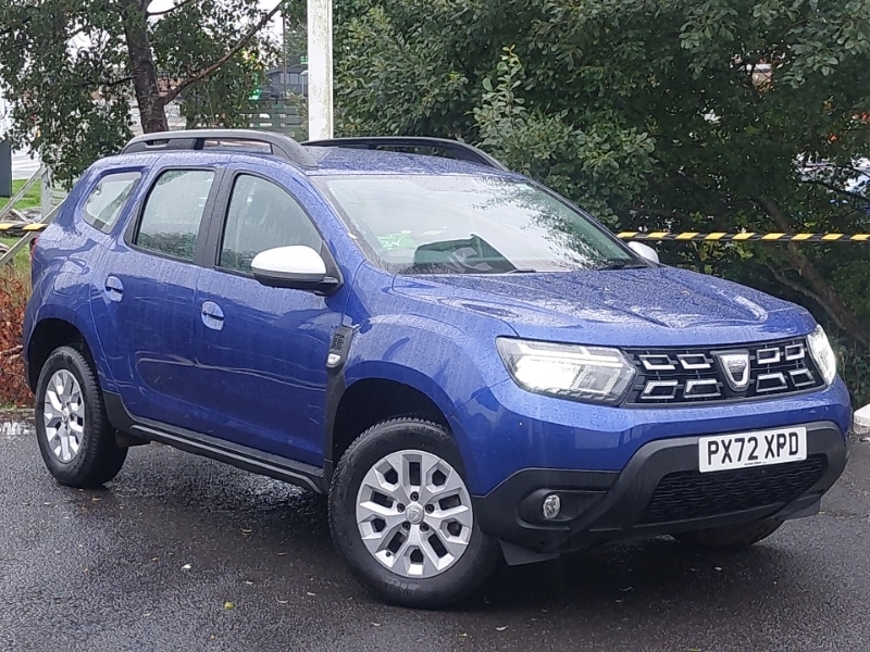 Used Dacia Duster 2022 for sale - 76335745: Photo 1