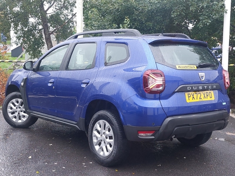 Used Dacia Duster 2022 for sale - 76335745: Photo 3