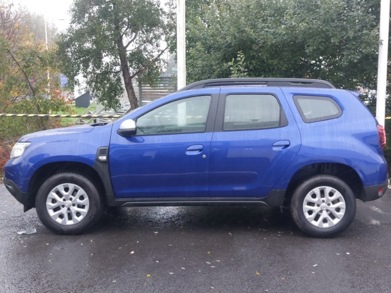Used Dacia Duster 2022 for sale - 76335745: Photo 4
