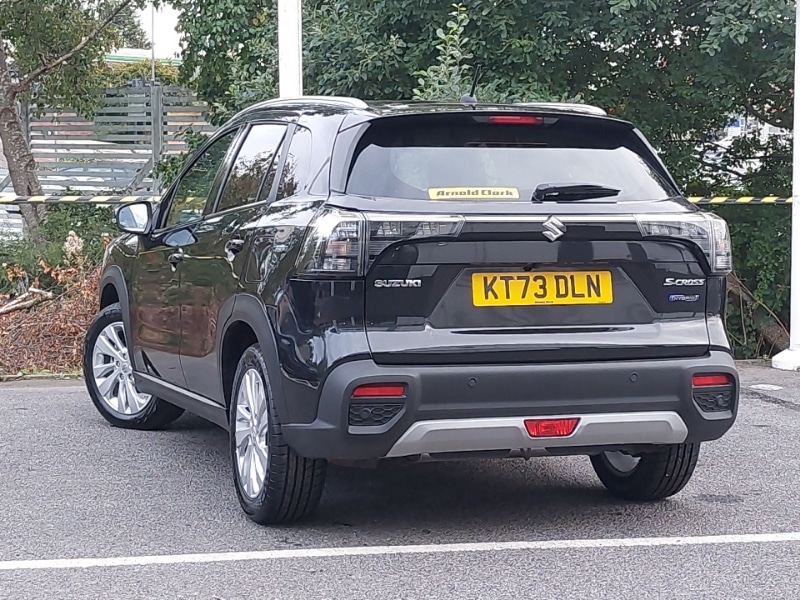 Used Suzuki SX4 S-Cross 2024 for sale - 76289299: Photo 3