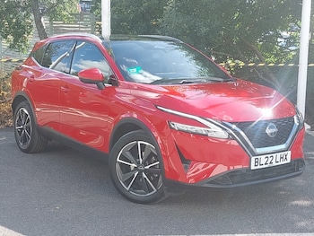 Used Nissan Qashqai 2022 for sale - 75738211: Photo