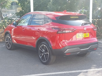 Used Nissan Qashqai 2022 for sale - 75738211: Photo