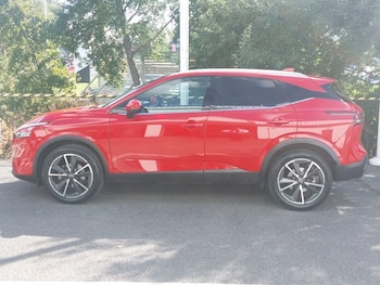 Used Nissan Qashqai 2022 for sale - 75738211: Photo