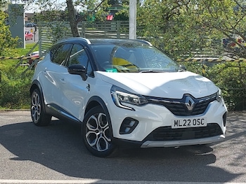 Used Renault Captur 2022 for sale - 78498543: Photo