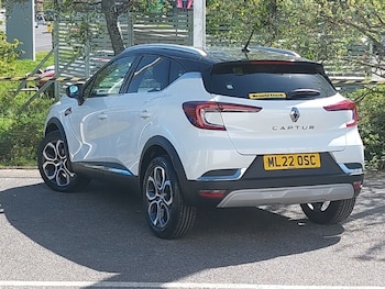 Used Renault Captur 2022 for sale - 78498543: Photo