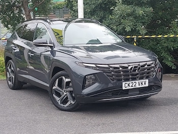 2022 - 1.6 TGDi Ultimate 5dr 2WD