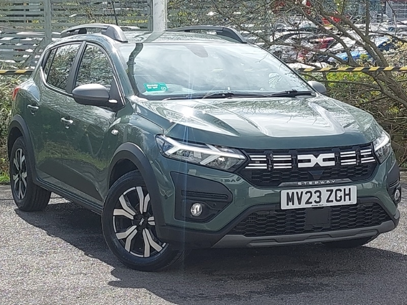 Used Dacia Sandero Stepway 2023 for sale - 78211219: Photo 1