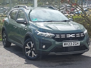 Used Dacia Sandero Stepway 2023 for sale - 78211219: Photo