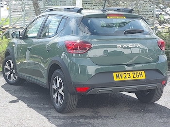 Used Dacia Sandero Stepway 2023 for sale - 78211219: Photo
