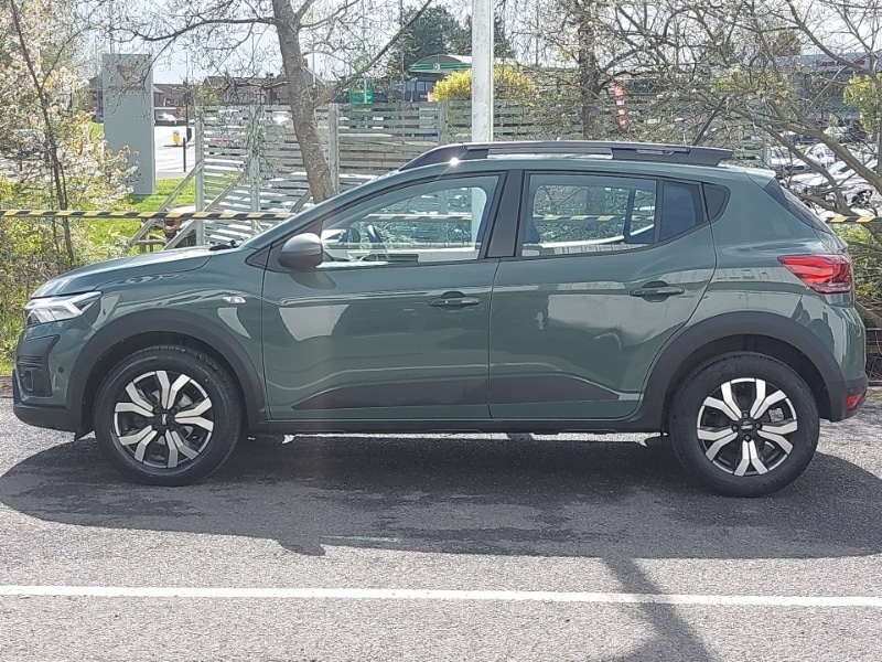 Used Dacia Sandero Stepway 2023 for sale - 78211219: Photo 4