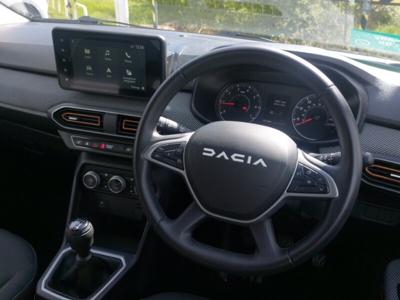 Used Dacia Sandero Stepway 2023 for sale - 78211219: Photo 7