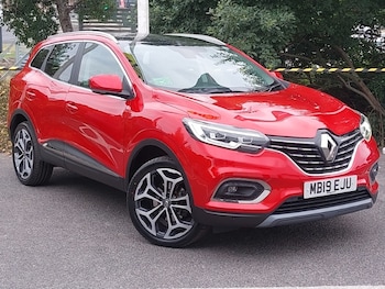 Used Renault Kadjar 2019 for sale - 75669020: Photo