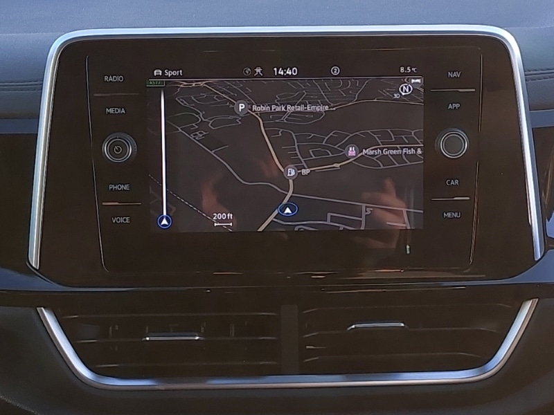 Used Volkswagen T-Roc 2022 for sale - 76983139: Photo 10