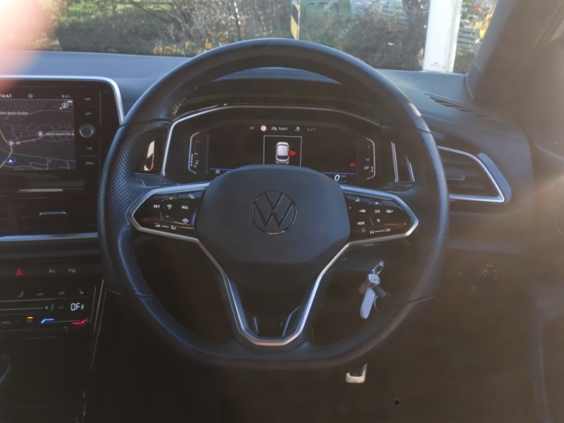 Used Volkswagen T-Roc 2022 for sale - 76983139: Photo 11