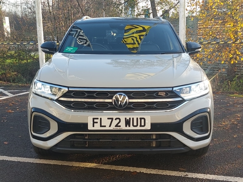 Used Volkswagen T-Roc 2022 for sale - 76983139: Photo 19