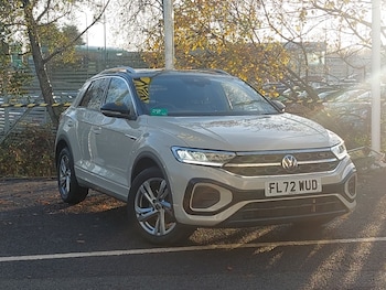 2022 - 1.5 TSI R-Line 5dr DSG