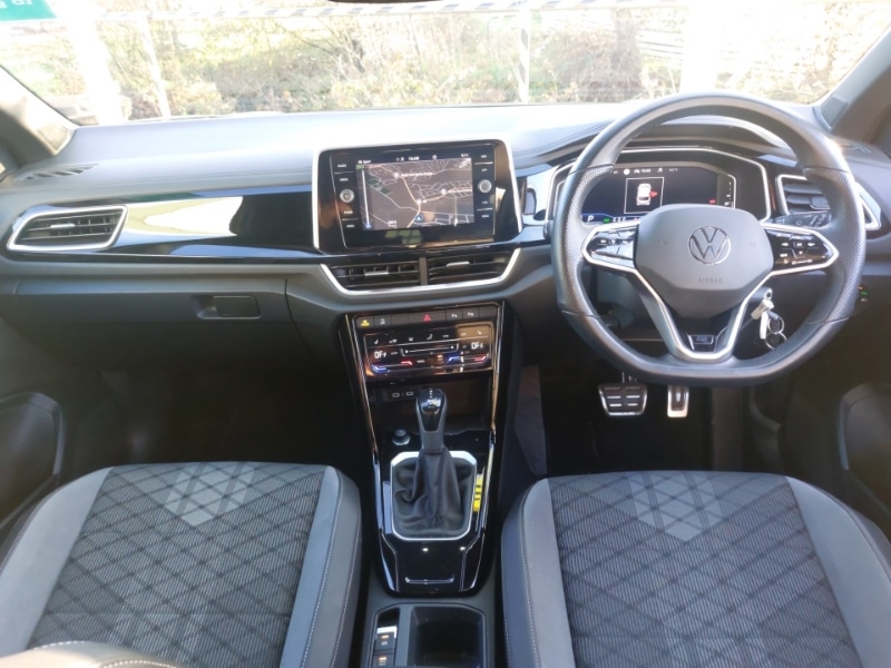 Used Volkswagen T-Roc 2022 for sale - 76983139: Photo 2