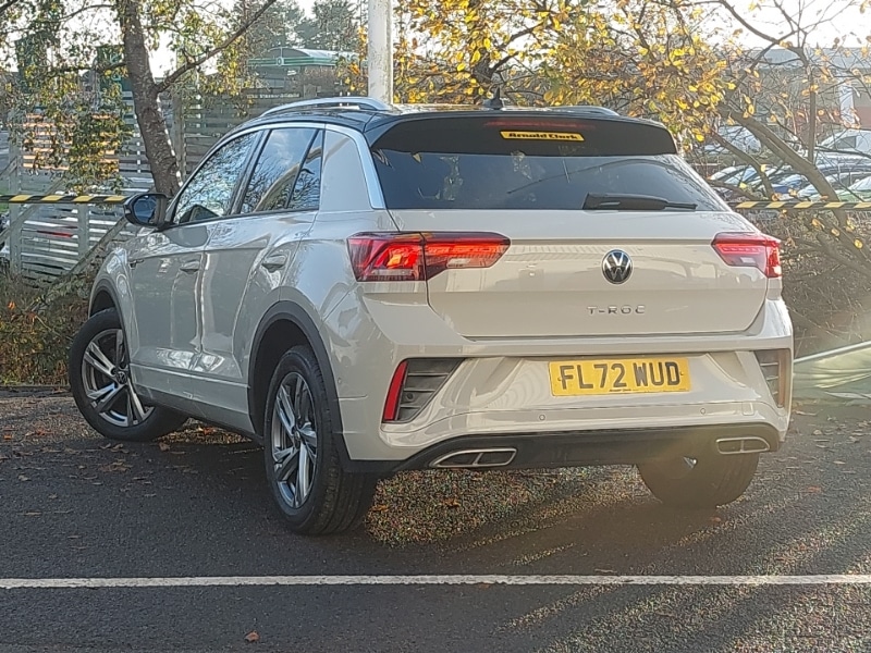 Used Volkswagen T-Roc 2022 for sale - 76983139: Photo 3