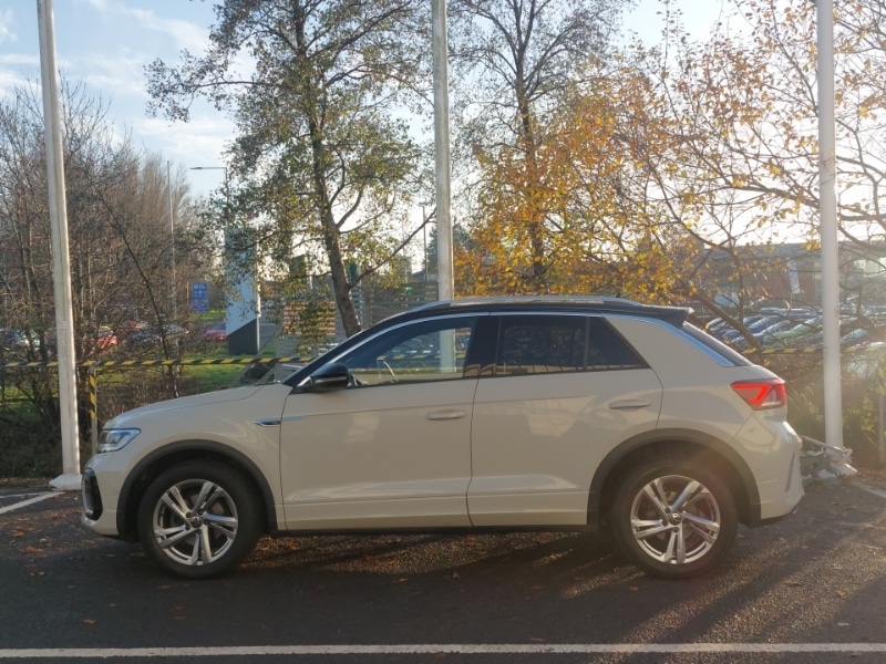 Used Volkswagen T-Roc 2022 for sale - 76983139: Photo 4