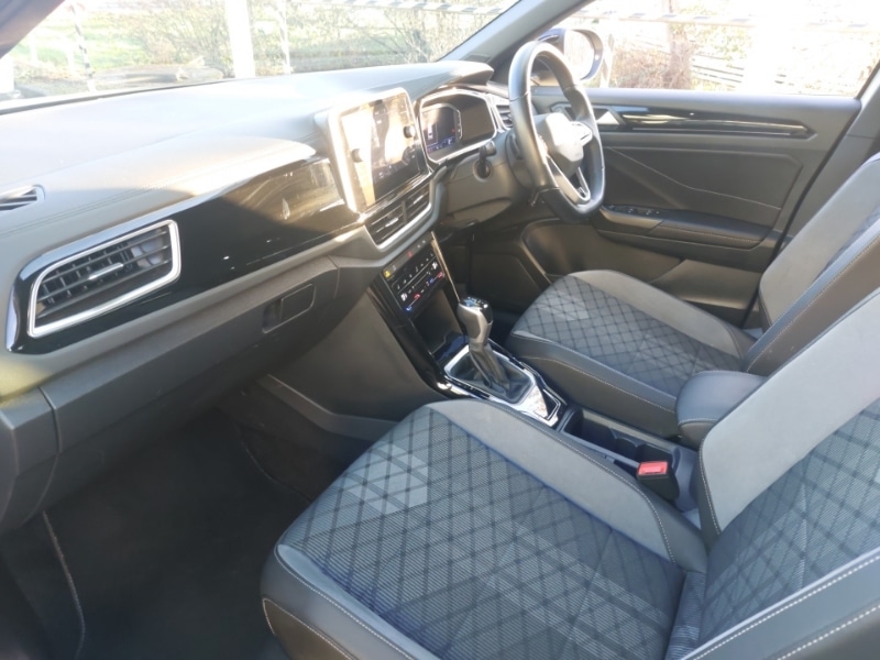 Used Volkswagen T-Roc 2022 for sale - 76983139: Photo 5