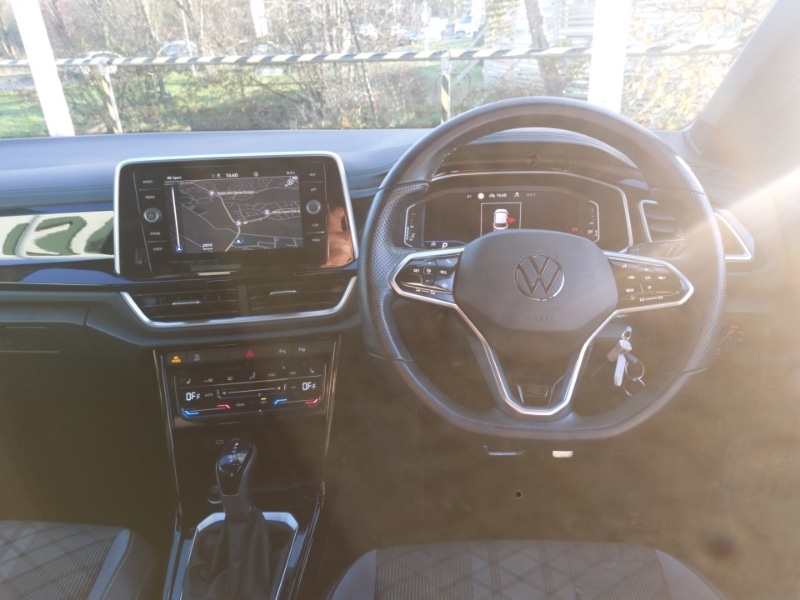 Used Volkswagen T-Roc 2022 for sale - 76983139: Photo 7