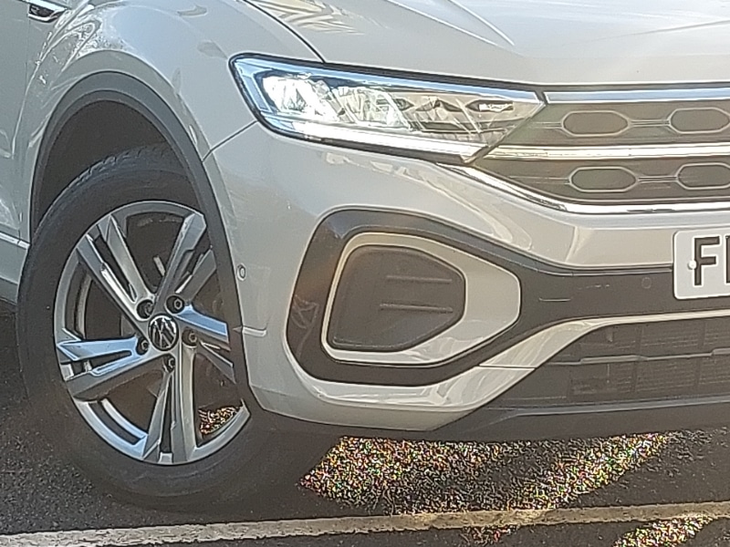 Used Volkswagen T-Roc 2022 for sale - 76983139: Photo 9