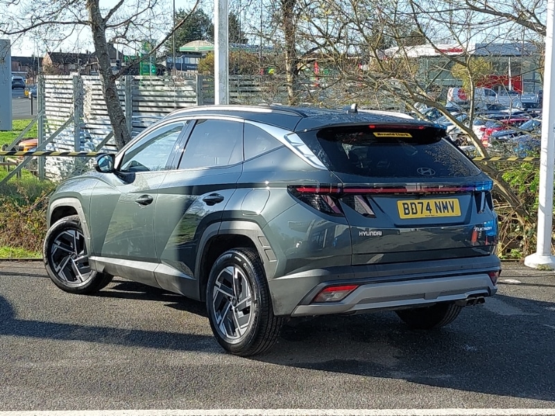 Used Hyundai TUCSON 2024 for sale - 78113439: Photo 3