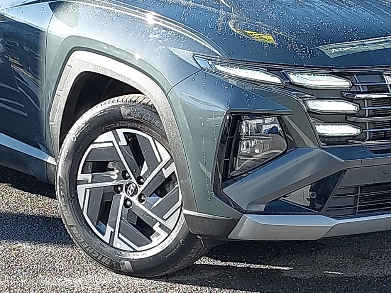 Used Hyundai TUCSON 2024 for sale - 78113439: Photo 9