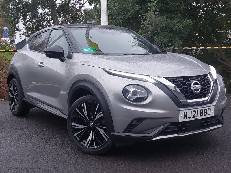 Used Nissan Juke 2021 for sale - 76418911: Photo 1