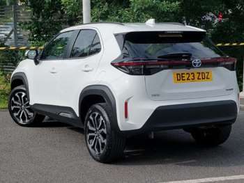 Used Toyota Yaris Cross 2023 for sale - 75085692: Photo