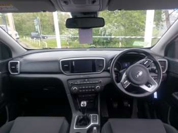 Used Kia Sportage 2019 for sale - 74848151: Photo