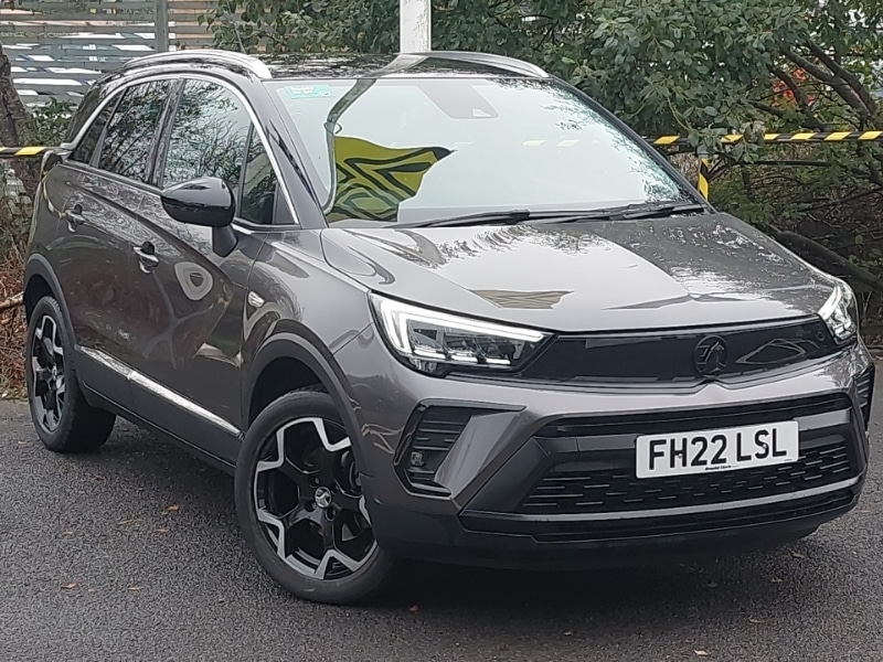 Used Vauxhall Crossland 2022 for sale - 76663969: Photo 1