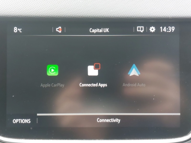 Used Vauxhall Crossland 2022 for sale - 76663969: Photo 16