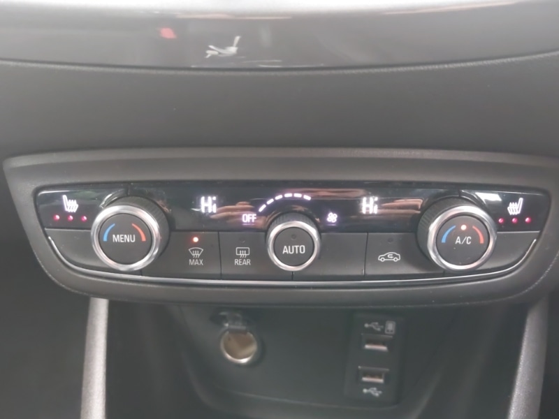 Used Vauxhall Crossland 2022 for sale - 76663969: Photo 17