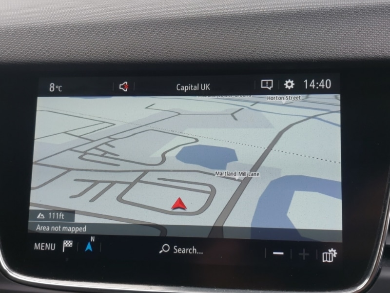 Used Vauxhall Crossland 2022 for sale - 76663969: Photo 19