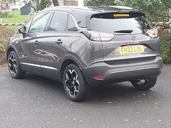 Used Vauxhall Crossland 2022 for sale - 76663969: Photo