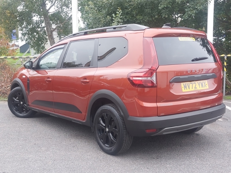 Used Dacia Jogger 2022 for sale - 76275509: Photo 3