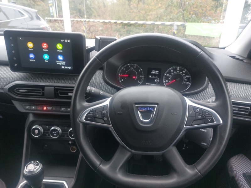 Used Dacia Jogger 2022 for sale - 76275509: Photo 7