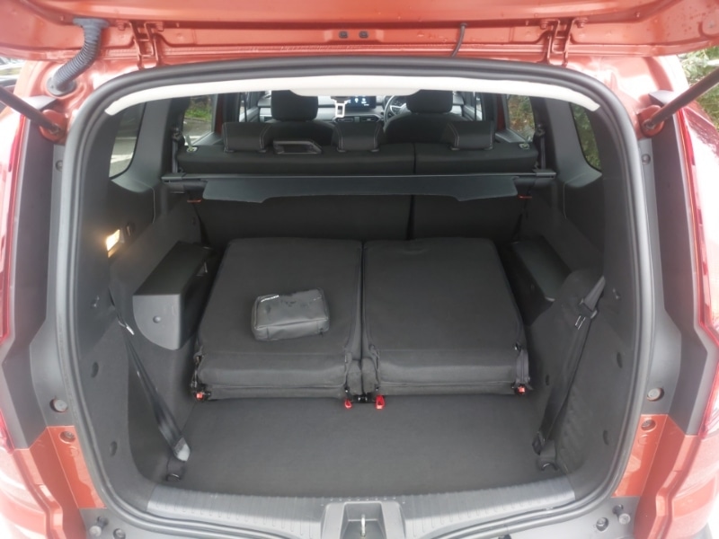 Used Dacia Jogger 2022 for sale - 76275509: Photo 8