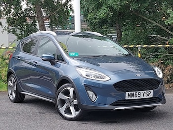 Used Ford Fiesta 2019 for sale - 79086853: Photo
