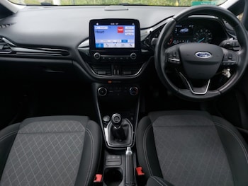 Used Ford Fiesta 2019 for sale - 79086853: Photo