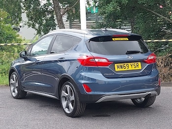 Used Ford Fiesta 2019 for sale - 79086853: Photo