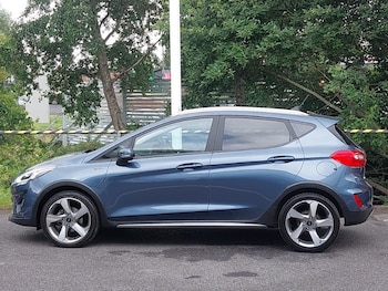 Used Ford Fiesta 2019 for sale - 79086853: Photo