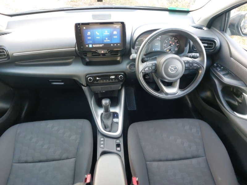 Used Mazda Mazda2 HYBRID 2024 for sale - 77999385: Photo 2
