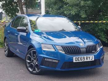 2019 - 2.0 TSI 245 vRS 5dr DSG