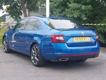 Used Skoda Octavia 2019 for sale - 75177294: Photo
