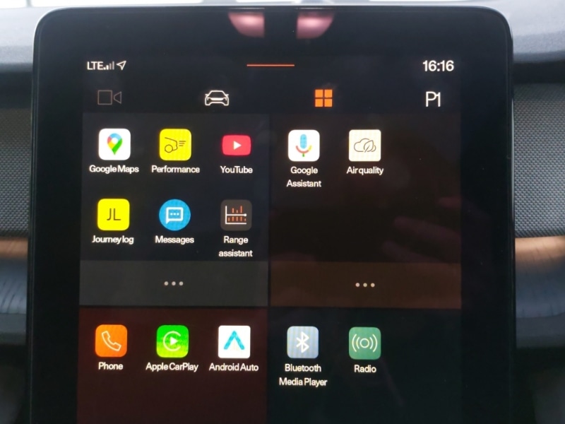 Used Polestar Polestar 2 2022 for sale - 76526374: Photo 12