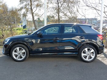 Used Audi Q2 2023 for sale - 77750684: Photo