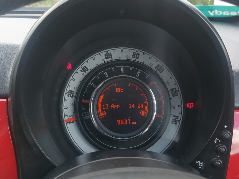 Used Fiat 500 2023 for sale - 78225104: Photo 11